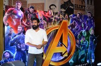 Avengers Movie Press Meet